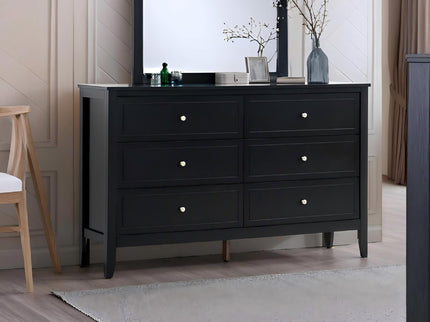 Daniel - Dresser, 6 Drawer