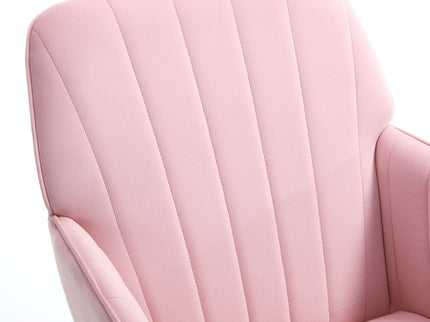 Adjustable Ergonomic Office Chair, Swivel Backrest Seat