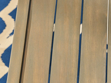 Outdoor Dining Chair, Stacking Design For Patio