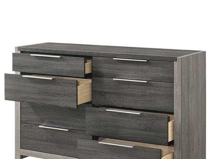 Jehoram - Dresser - Gray