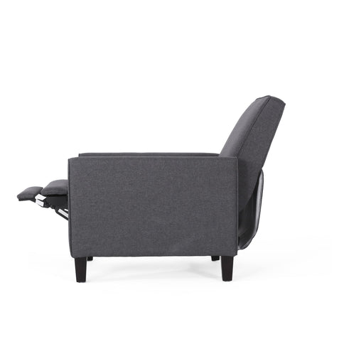 Elegant Push Back Chair For Home