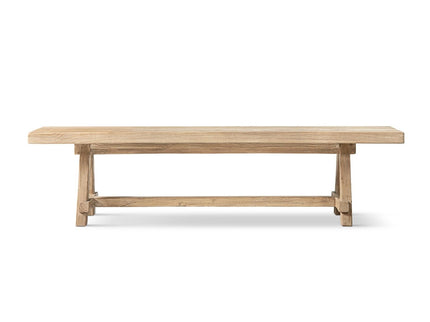 Hawthorne - Dining Bench - Natural