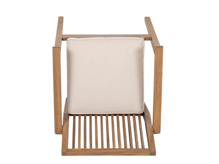 Patio Dining Chair, Comfortable Waterproof Seating (Set of 2)