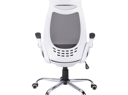 Office Chair, Adjustable Height, Swivel, Ergonomic, Armrests, Contemporary & Modern
