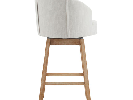 360 Degree Rotation Swivel Counter Stools (Set of 2)