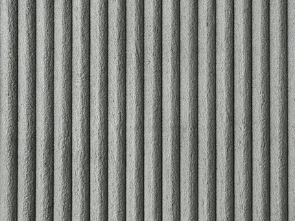 Malcolm - Wingback Bed