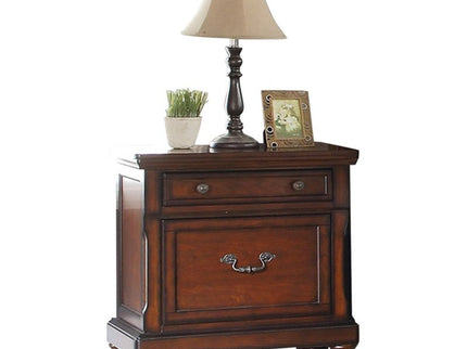 3 Piece Bedroom Set, Bed With 2 Nightstands