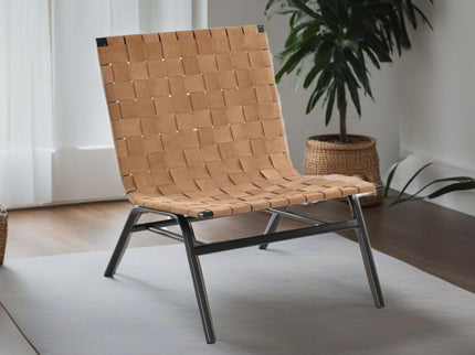 Camden - Accent Chair - Brown