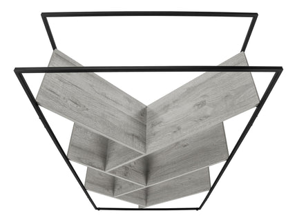 Bookshelf, Bookcase, Etagere, 3 Tier, Office, Contemporary & Modern