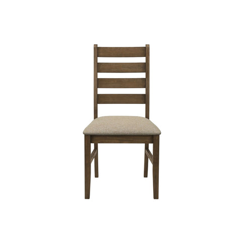 Transitional Dining Chair (Set of 2)