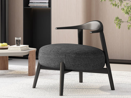 Modern Living Room Upholstered Accent Chair