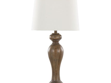 Peppa - Contemporary Table Lamp (Set of 2)