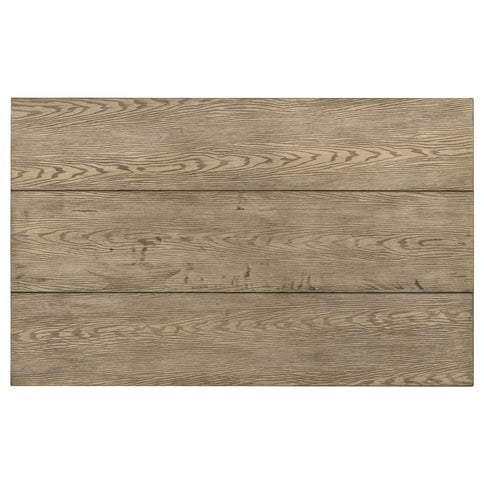 Cressley - Extension Dining Table - Light Oak