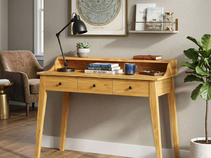 Modern Console Table With Drawers