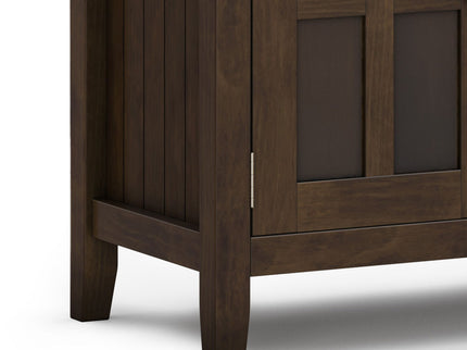 Acadian - Large Sideboard Buffet - Brown