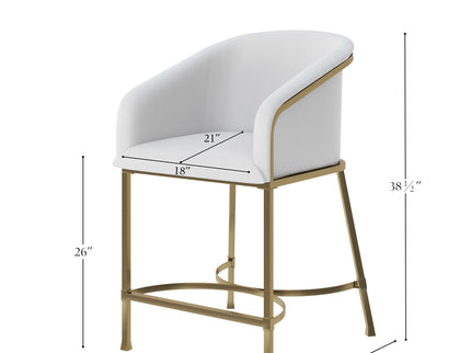 Stool With Elegant Modern Design