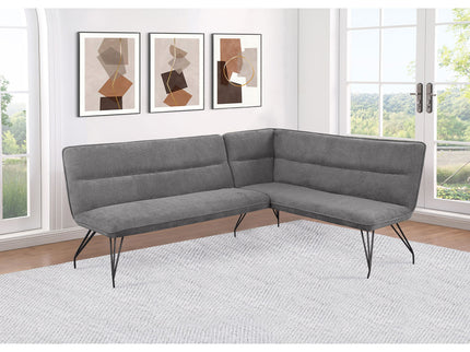 Ledger - L-Shaped Dining Bench