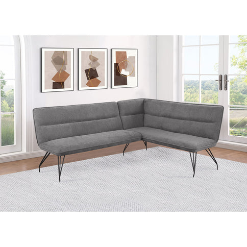 Ledger - L-Shaped Dining Bench