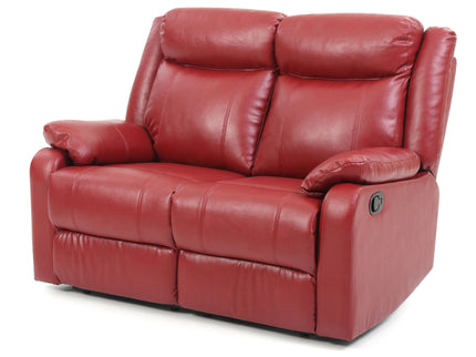 Ward - Stylish Reclining Loveseat For Two