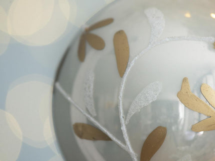 Christmas Ball Ornaments, Ball Christmas Tree Ornaments For Holiday Party Decorations