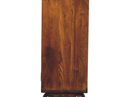 Larissa - 2 Door Cabinet - Brown