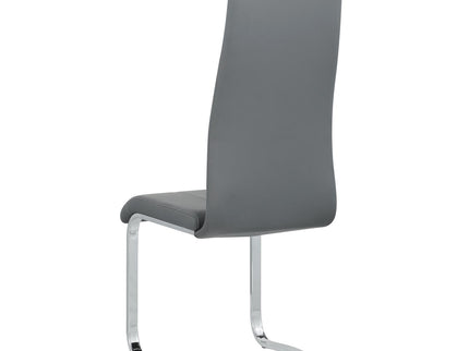 High Back Side Chairs Dining Chairs With Padded Upholstery (Set of 4)