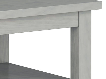 Warm Shaker - Handcrafted Table