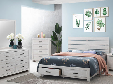 Sherwood - 6 Drawer Dresser