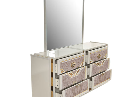 Omari - Upholstered Bedroom Set