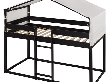 Bunk Bed With Tent