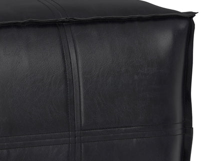 Brody - Versatile Square Pouf