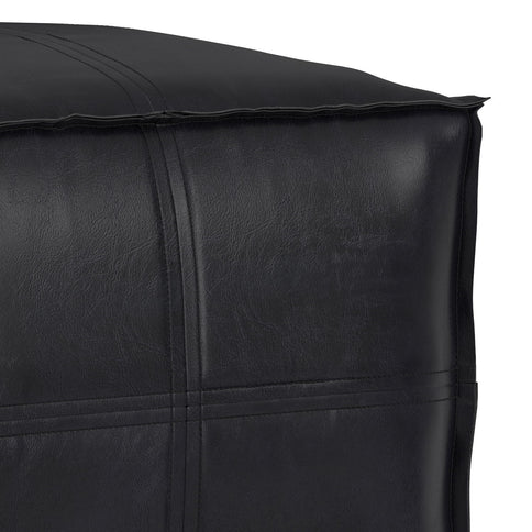 Brody - Versatile Square Pouf