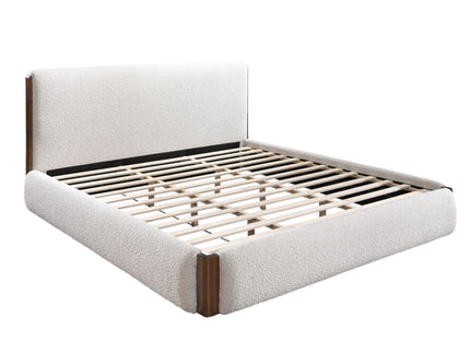 Sandro - Modern Style Bed