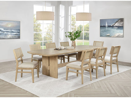 Kimpton - Rectangular Dining Table Set