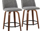 Dark Gray / Fabric