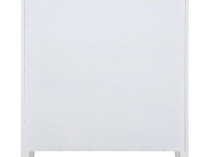 Talia - 8 Drawer Chest - White