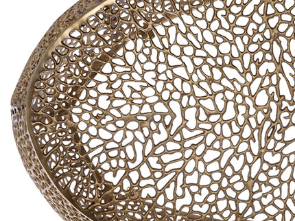 T3601 - Modern Oval Coffee Table