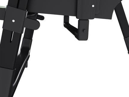 Convertible Baby High Chair To Rocker With 5 Point Harness