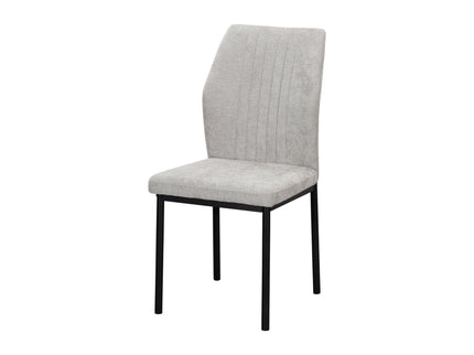 Leander - Side Chair (Set of 2) - Gray