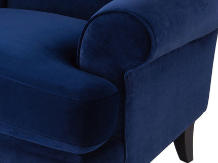 Alana Lawson - Accent Arm Chair With Casters