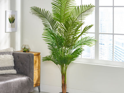 Artificial Palm Tree