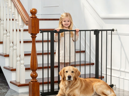 Baby Gate For Stairs And Doorways