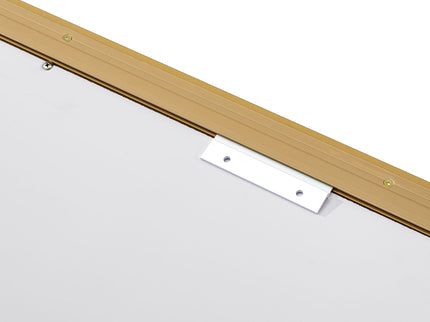 LED Bathroom Beveled Mirror, 3000 - 6000K Gradient Front And Backlit LED Mirror For Bathroom, 3 Colors Dimmable, Ip54 Enhanced Anti Fog