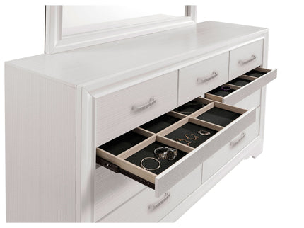 Corbin - Glittering Bedroom Set
