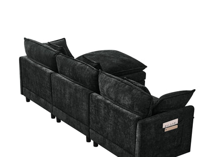 Sofa With Modular Design