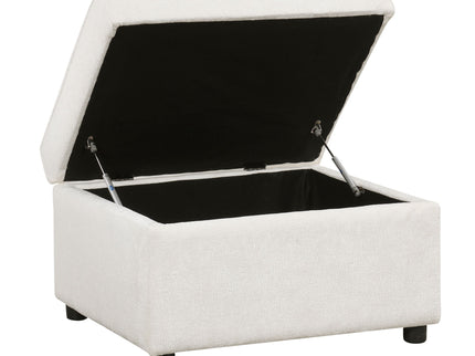 Sectional Sofa Pull-Out Sofa Bed Sleeper With A Storage Ottoman, Three Pillows And Charging Devices For Living Room