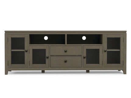 Cosmopolitan - Handcrafted Wide TV Media Stand