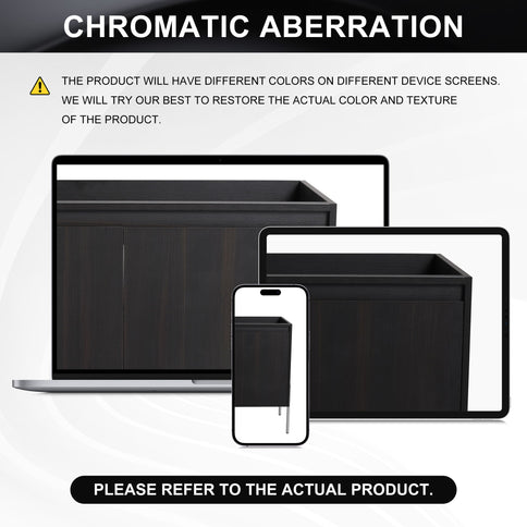 Freestanding Bathroom Vanity & Soft Close Cabinet Doors