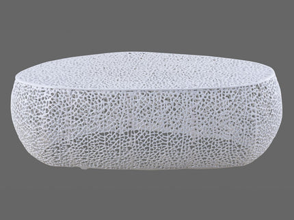 T3601 - Modern Oval Coffee Table