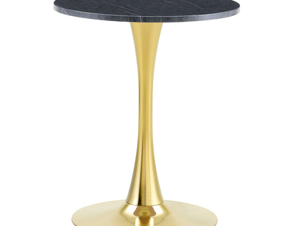 Round Dining Table With Thickened Top For Kitchen